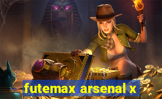 futemax arsenal x